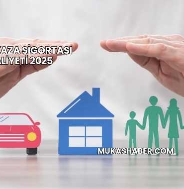Ferdi Kaza Sigortası Maliyeti 2025
