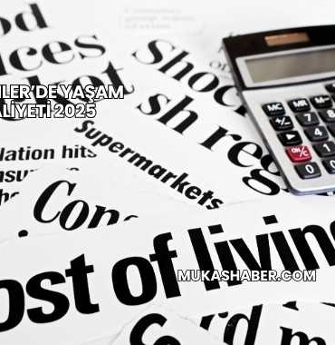 Filipinler’de Yaşam Maliyeti 2025