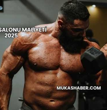 Fitness Salonu Maliyeti 2025