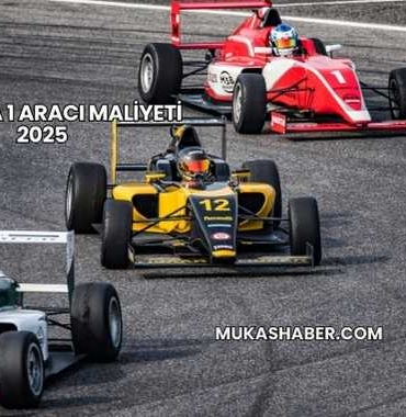 Formula 1 Aracı Maliyeti 2025