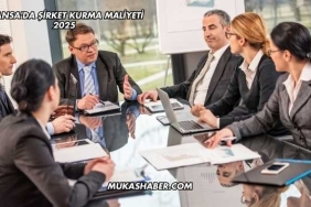 Fransa'da Şirket Kurma Maliyeti 2025