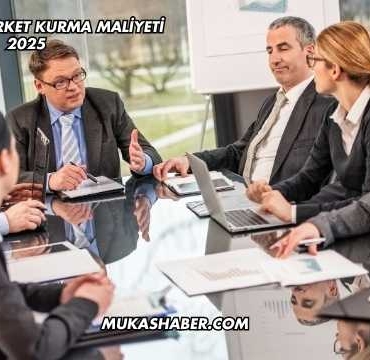 Fransa'da Şirket Kurma Maliyeti 2025