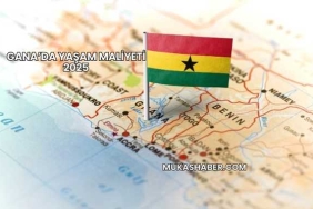 Gana’da Yaşam Maliyeti 2025