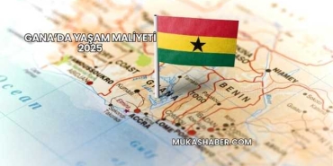 Gana’da Yaşam Maliyeti 2025