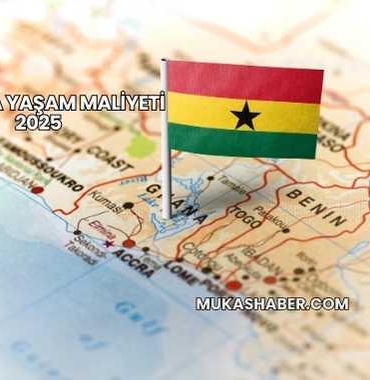 Gana’da Yaşam Maliyeti 2025
