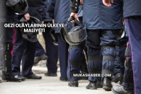 Gezi Olaylarının Ülkeye Maliyeti