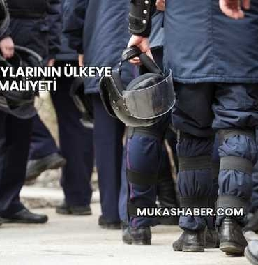 Gezi Olaylarının Ülkeye Maliyeti