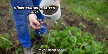 Gübre Çukuru Maliyeti 2025