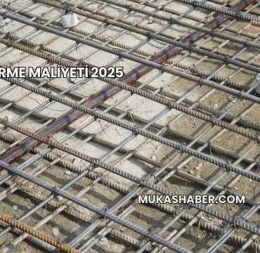 Güçlendirme Maliyeti 2025