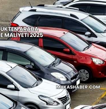 Gümrükten Araba Geçirme Maliyeti 2025