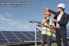 Güneş Enerji Santrali Kurma Maliyeti 2025
