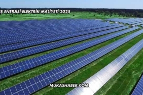 Güneş Enerjisi Elektrik Maliyeti 2025