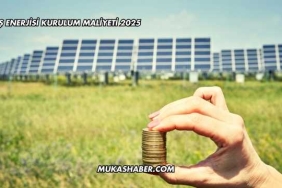 Güneş Enerjisi Kurulum Maliyeti 2025