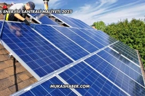 Güneş Enerjisi Santrali Maliyeti 2025
