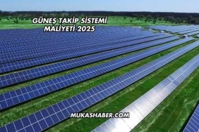 Güneş Takip Sistemi Maliyeti 2025