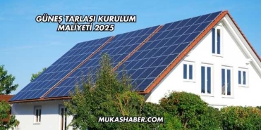 Güneş Tarlası Kurulum Maliyeti 2025 (3)(1)