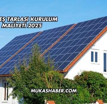 Güneş Tarlası Kurulum Maliyeti 2025 (3)(1)