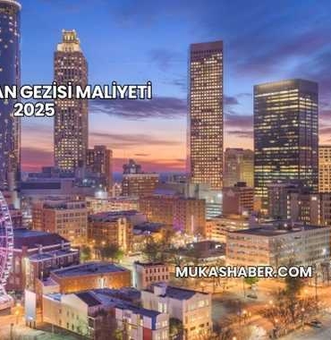 Gürcistan Gezisi Maliyeti 2025