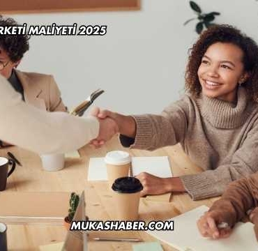 Güvenlik Şirketi Maliyeti 2025