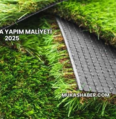 Halı Saha Yapım Maliyeti 2025