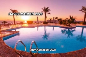 Havuz Maliyeti 2025