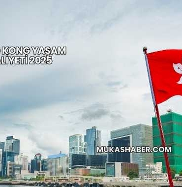 Hong Kong Yaşam Maliyeti 2025