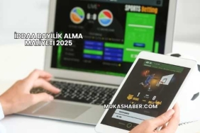 İddaa Bayilik Alma Maliyeti 2025
