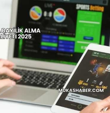 İddaa Bayilik Alma Maliyeti 2025