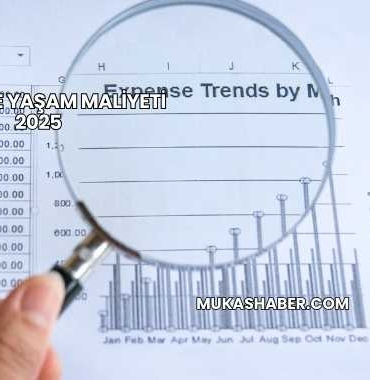 İngiltere Yaşam Maliyeti 2025