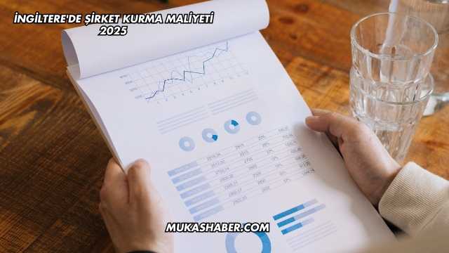İngiltere'de Şirket Kurma Maliyeti 2025