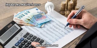 İnşaat M2 Maliyeti 2025