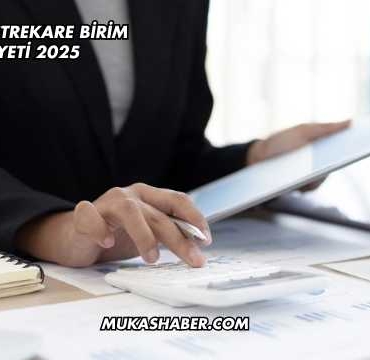 İnşaat Metrekare Birim Maliyeti 2025