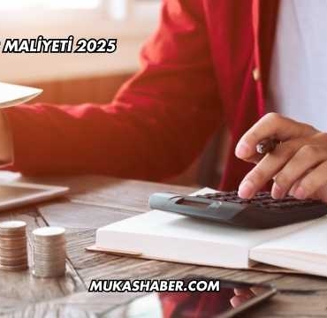 İnşaat m2 Maliyeti 2025