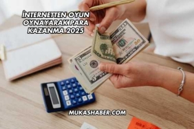 İnternetten Oyun Oynayarak Para Kazanma 2025