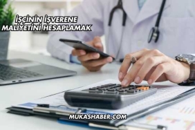 İşçinin İşverene Maliyetini Hesaplamak