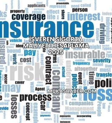 İşveren Sigorta Maliyeti Hesaplama 2025