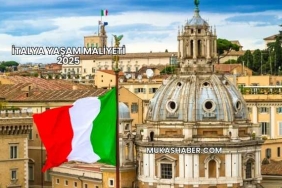 İtalya Yaşam Maliyeti 2025