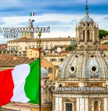 İtalya’da Yaşam Maliyeti 2025