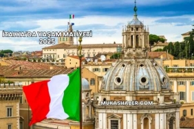 İtalya’da Yaşam Maliyeti 2025