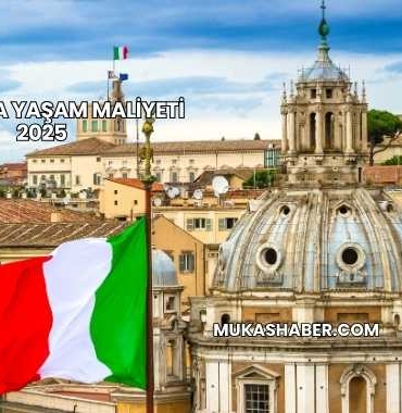 İtalya’da Yaşam Maliyeti 2025