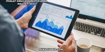 İthalat İhracat Şirketi Kurma Maliyeti 2025