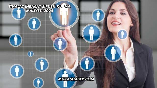 İthalat İhracat Şirketi Kurma Maliyeti 2025