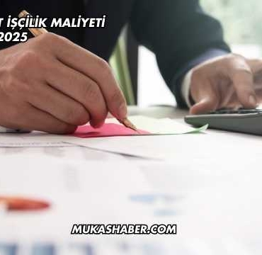 Kaba İnşaat İşçilik Maliyeti 2025