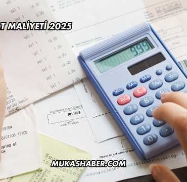 Kaba İnşaat Maliyeti 2025