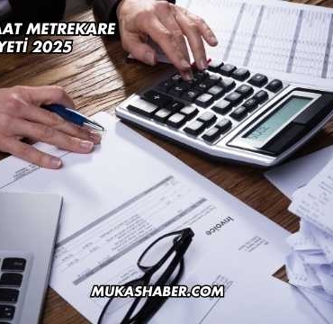 Kaba İnşaat Metrekare Maliyeti 2025