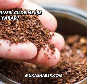 Kahve Telvesi Cilde Ne İşe Yarar?