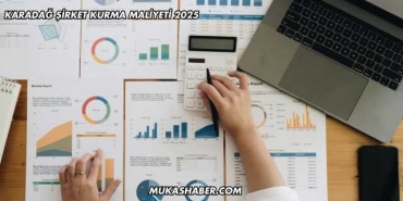 Karadağ Şirket Kurma Maliyeti 2025