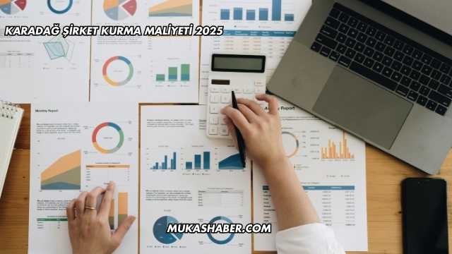 Karadağ Şirket Kurma Maliyeti 2025