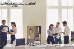 Karadağ’da Şirket Kurma Maliyeti 2025