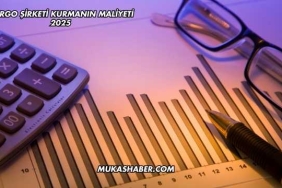 Kargo Şirketi Kurmanın Maliyeti 2025